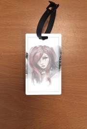 Attache adresse pour bagage Katarina Drawing