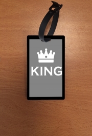 Attache adresse pour bagage King