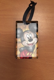 Attache adresse pour bagage Mouse of the House