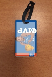 Attache adresse pour bagage NBA Legends: Kevin Durant 