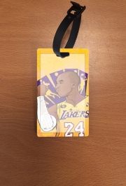 Attache adresse pour bagage NBA Legends: Kobe Bryant