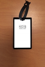 Attache adresse pour bagage NCIS federal Agent