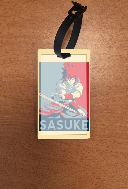 Attache adresse pour bagage Propaganda Sasuke