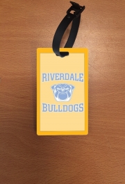 Attache adresse pour bagage Riverdale Bulldogs