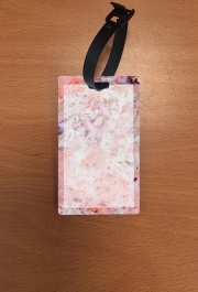 Attache adresse pour bagage SALMON PAINTING