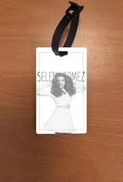Attache adresse pour bagage Selena Gomez Sexy