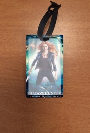 Attache adresse pour bagage Shadowhunters Clary