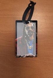 Attache adresse pour bagage Snoop Gangsta V1