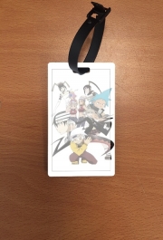 Attache adresse pour bagage Soul Eater Manga
