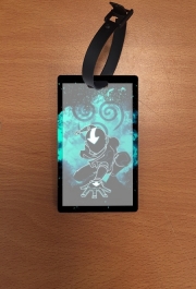 Attache adresse pour bagage Soul of the Airbender