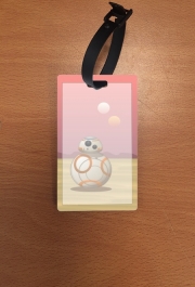 Attache adresse pour bagage The Force Awakens 