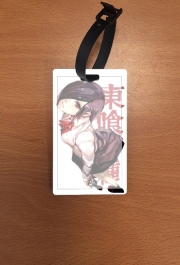 Attache adresse pour bagage Touka ghoul