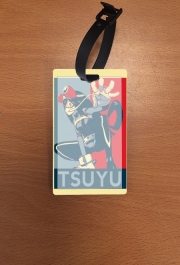 Attache adresse pour bagage Tsuyu propaganda