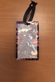 Attache adresse pour bagage twin star exorcist