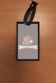 Attache adresse pour bagage Volleyball Defense