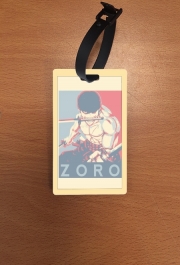 Attache adresse pour bagage Zoro Propaganda