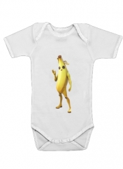 Body Bébé manche courte fortnite banana