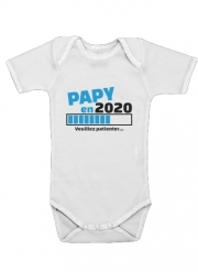 Body Bébé manche courte Papy en 2020