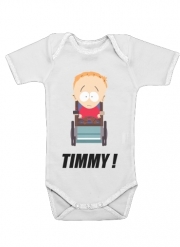 Body Bébé manche courte Timmy South Park