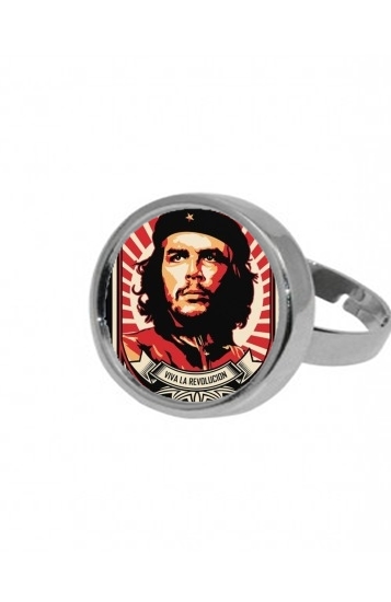 Bague Che Guevara Viva Revolution