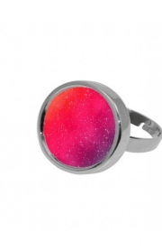 Bague Colorful Galaxy