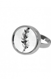 Bague Feather