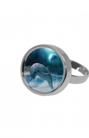 Bague Freedom Of Dolphins