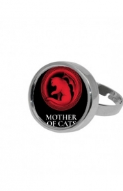 Bague Mother of cats