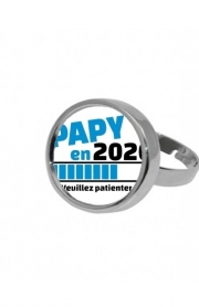 Bague Papy en 2020