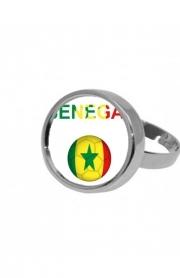 Bague Senegal Football