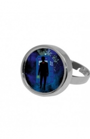 Bague Who Space