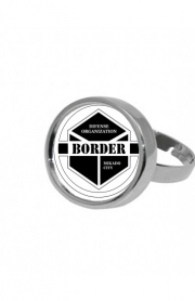 Bague World trigger Border organization