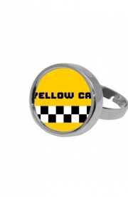 Bague Yellow Cab