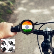 Sonette vélo Indian Paint Spatter