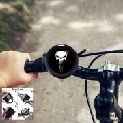 Sonette vélo Punisher Skull