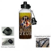 Gourde vélo Blood Of Zeus