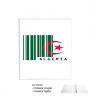 Classeur Rigide Algeria Code barre