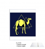 Classeur Rigide Arabian Camel (Dromadaire)