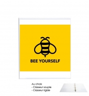 Classeur Rigide Bee Yourself Abeille
