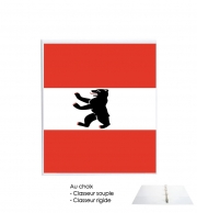 Classeur Rigide Berlin Flag