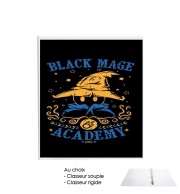 Classeur Rigide Black Mage Academy