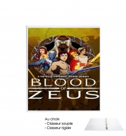 Classeur Rigide Blood Of Zeus