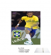 Classeur Rigide Brazil Foot 2014