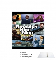 Classeur Rigide Brooklyn Nine nine Gta Mashup