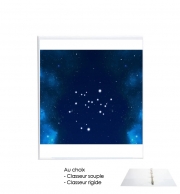 Classeur Rigide Constellations of the Zodiac: Sagittarius