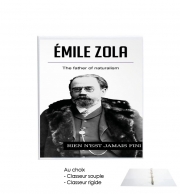 Classeur Rigide Emile Zola
