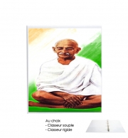 Classeur Rigide Gandhi India