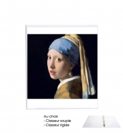 Classeur Rigide Girl with a Pearl Earring