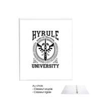 Classeur Rigide Hyrule University Hero in trainning