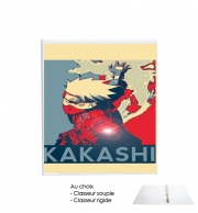 Classeur Rigide Kakashi Propaganda